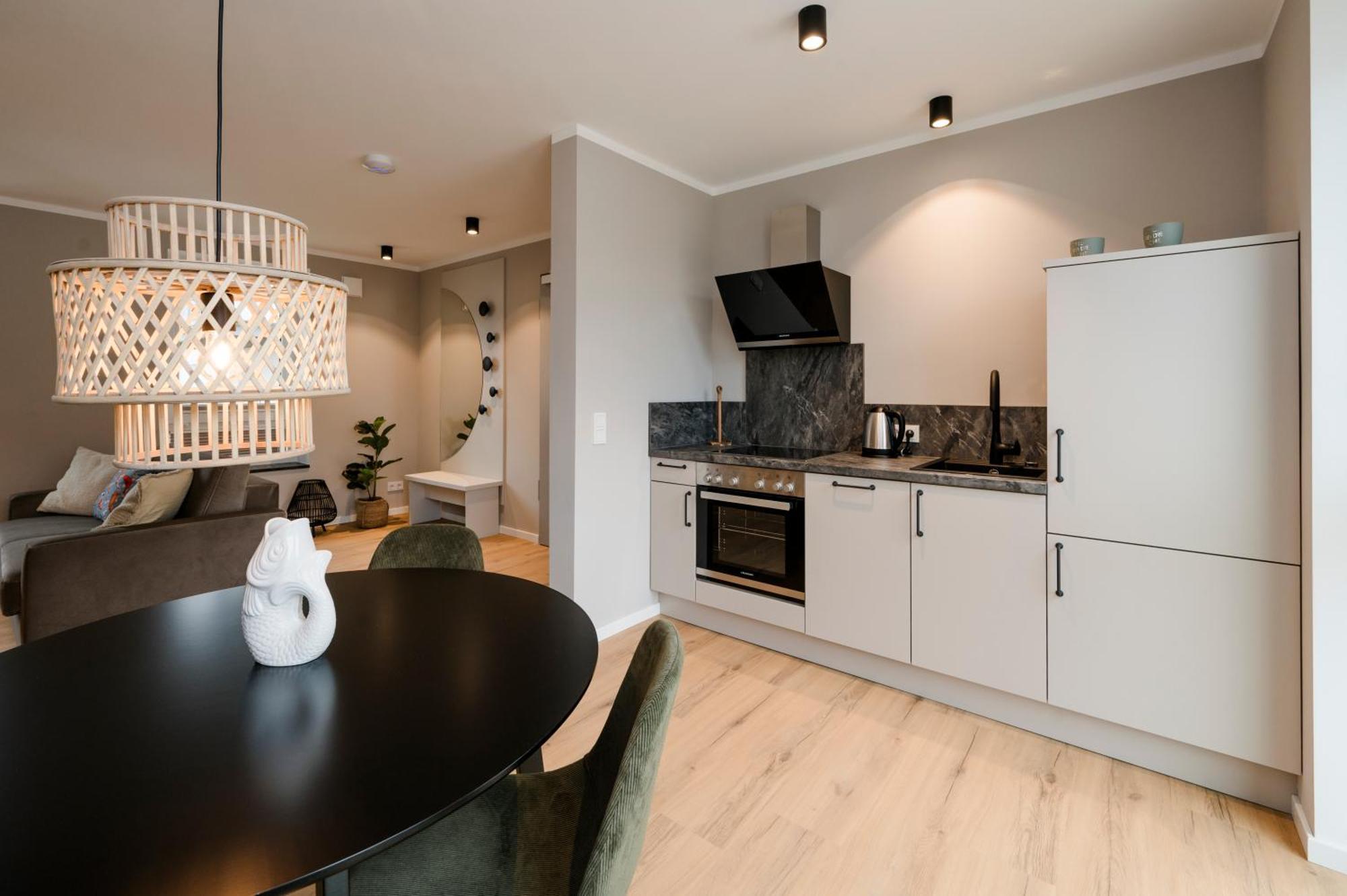 Apartments By Altes Zollamt Husum  Dış mekan fotoğraf